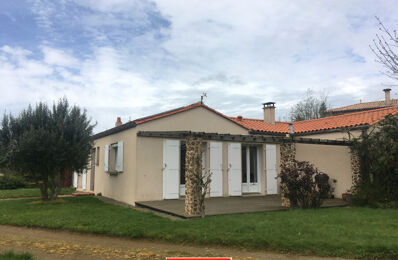 vente maison 219 450 € à proximité de Saint-Maurice-le-Girard (85390)
