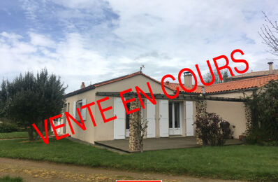 vente maison 219 450 € à proximité de Saint-Mesmin (85700)