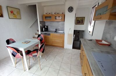 vente appartement 260 000 € à proximité de Cargèse (20130)