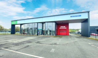 Commerce 5 Pièces 740 m² à louer à Châtellerault (86100)