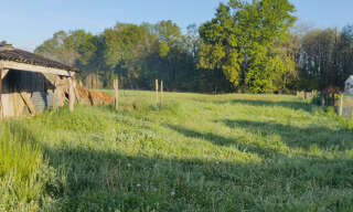 Terrain   m² à vendre à Écoyeux (17770)
