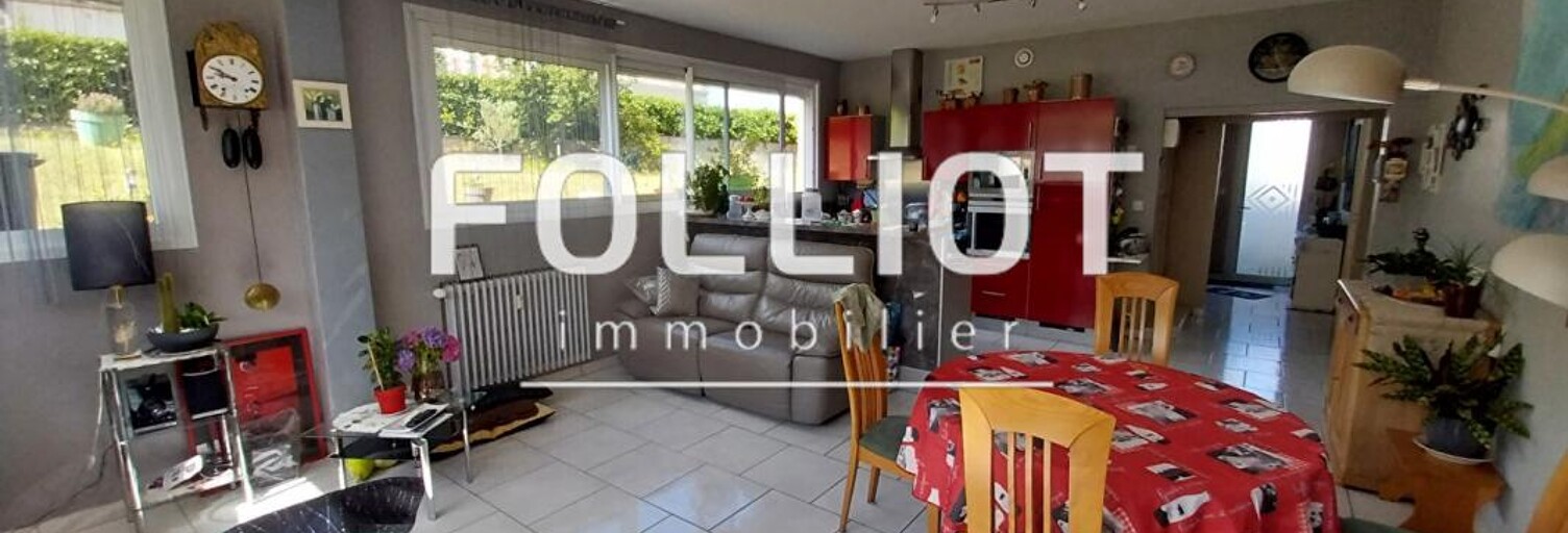 Appartement 5 Pièces 91 m² à vendre à Dives-sur-Mer (14160)