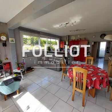 Appartement 5 pièces 244000 €