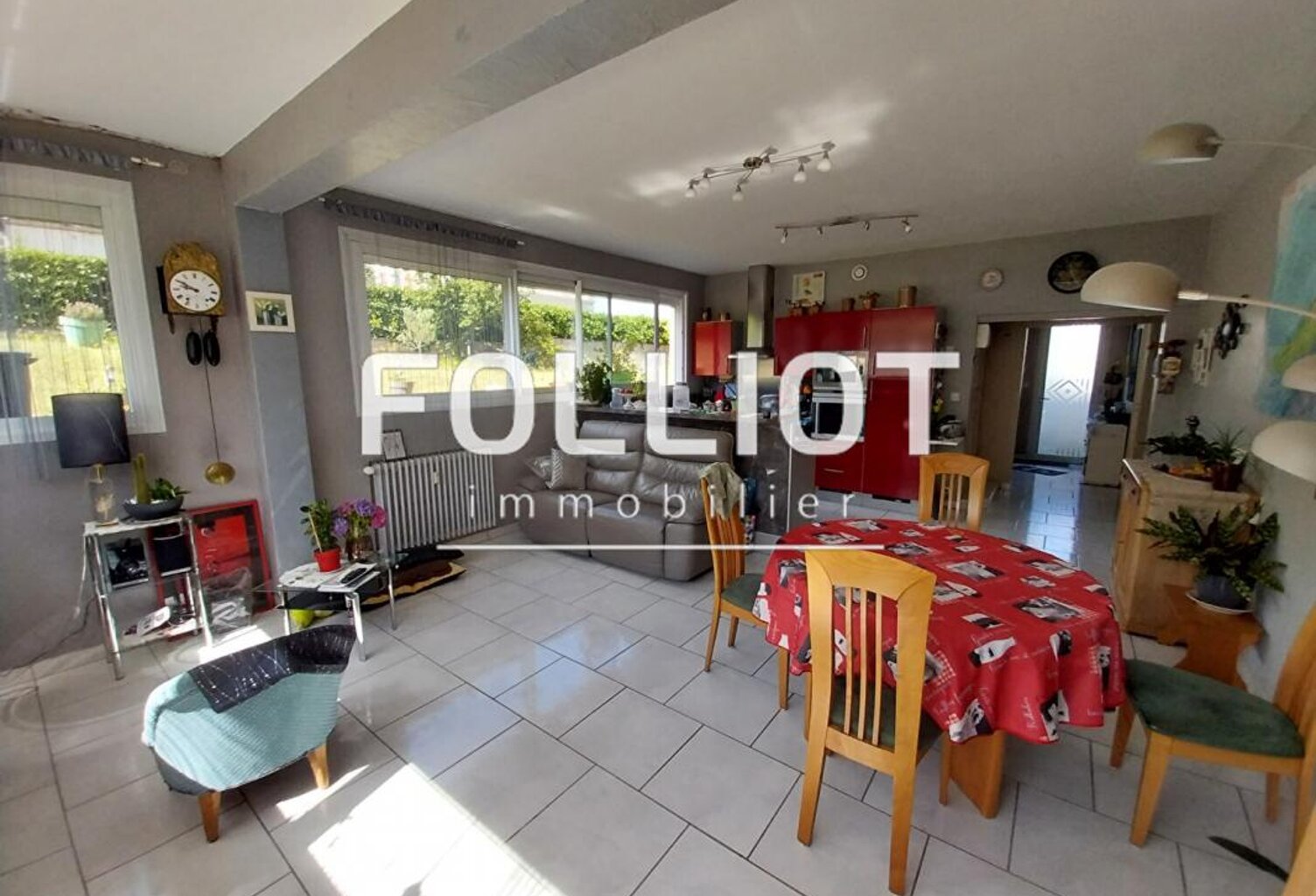 Appartement Dives Sur Mer 4 pièces 3 chambres 91 m² — photo 1