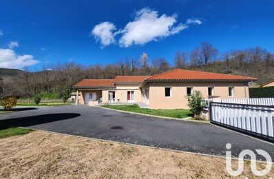 vente maison 385 000 € à proximité de Issarlès (07470)