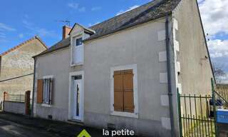 Maison 3 Pièces 70 m² à vendre à Saint-Denis-de-Palin (18130)