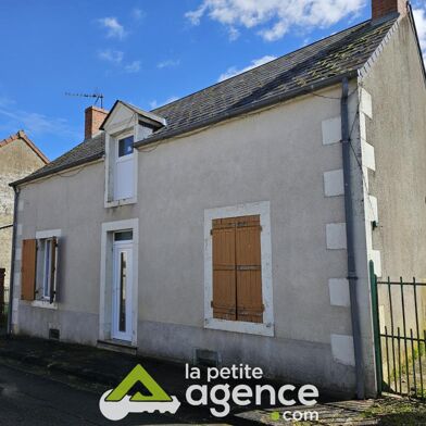 Maison 3 pièces 39000 €