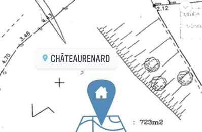 vente terrain 285 000 € à proximité de Les Baux-de-Provence (13520)