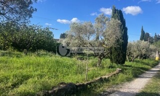 Terrain  1265 m² à vendre à Fontvieille (13990)