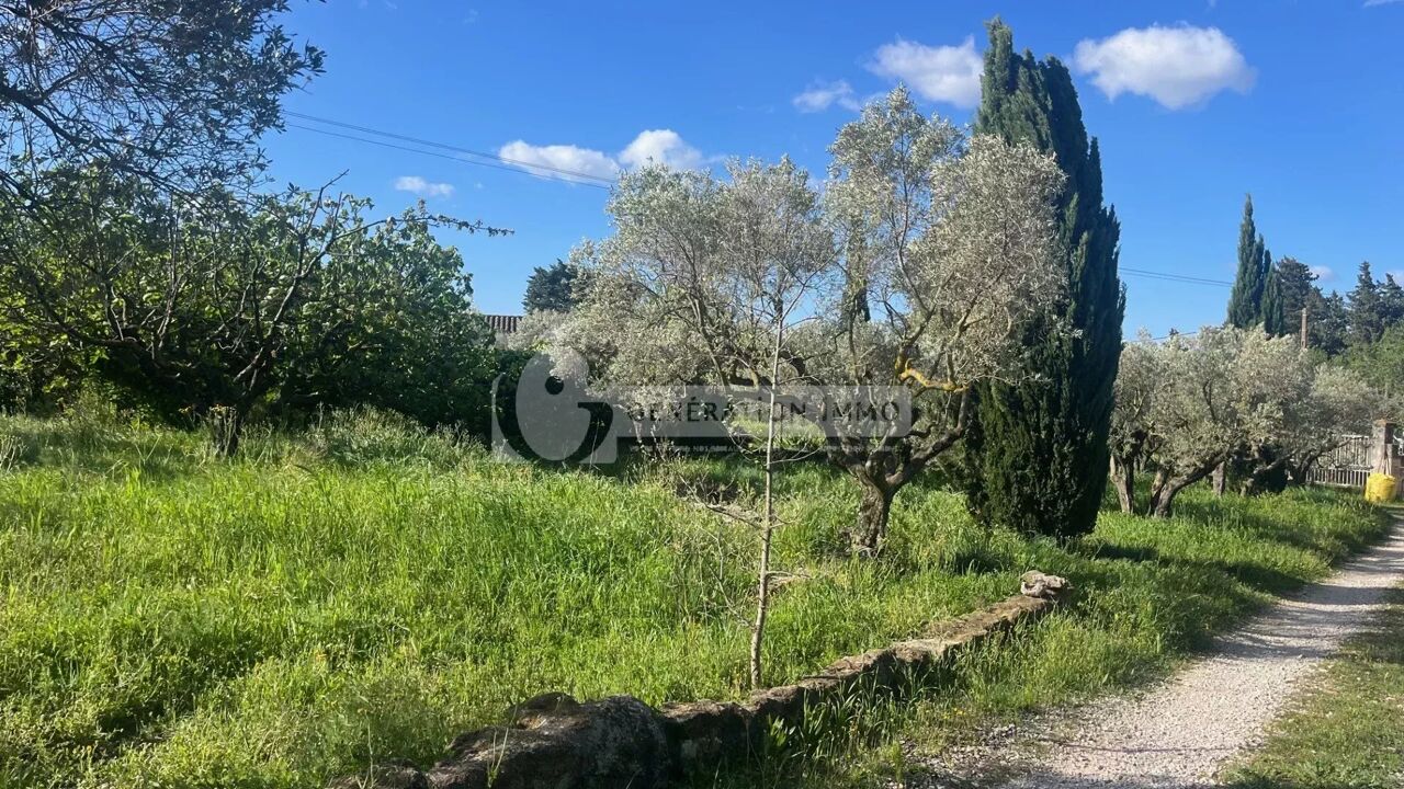 terrain  pièces 1800 m2 à vendre à Fontvieille (13990)