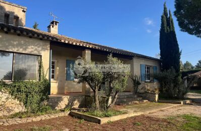 vente maison 650 000 € à proximité de Fontvieille (13990)