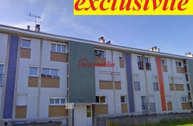vente appartement 70 000 € à proximité de Verricourt (10240)