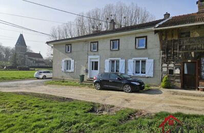 vente maison 95 000 € à proximité de Bettancourt-la-Ferrée (52100)