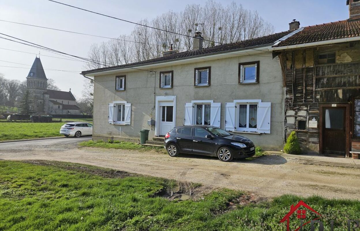 maison 6 pièces 168 m2 à vendre à Éclaron-Braucourt-Sainte-Livière (52290)