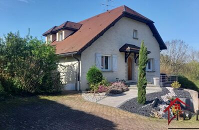 vente maison 375 000 € à proximité de Perrigny (39570)