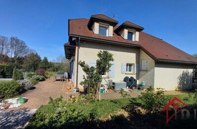 vente maison 375 000 € à proximité de Lons-le-Saunier (39000)