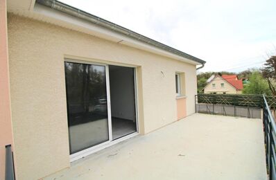 vente appartement 298 000 € à proximité de Villers-Grélot (25640)