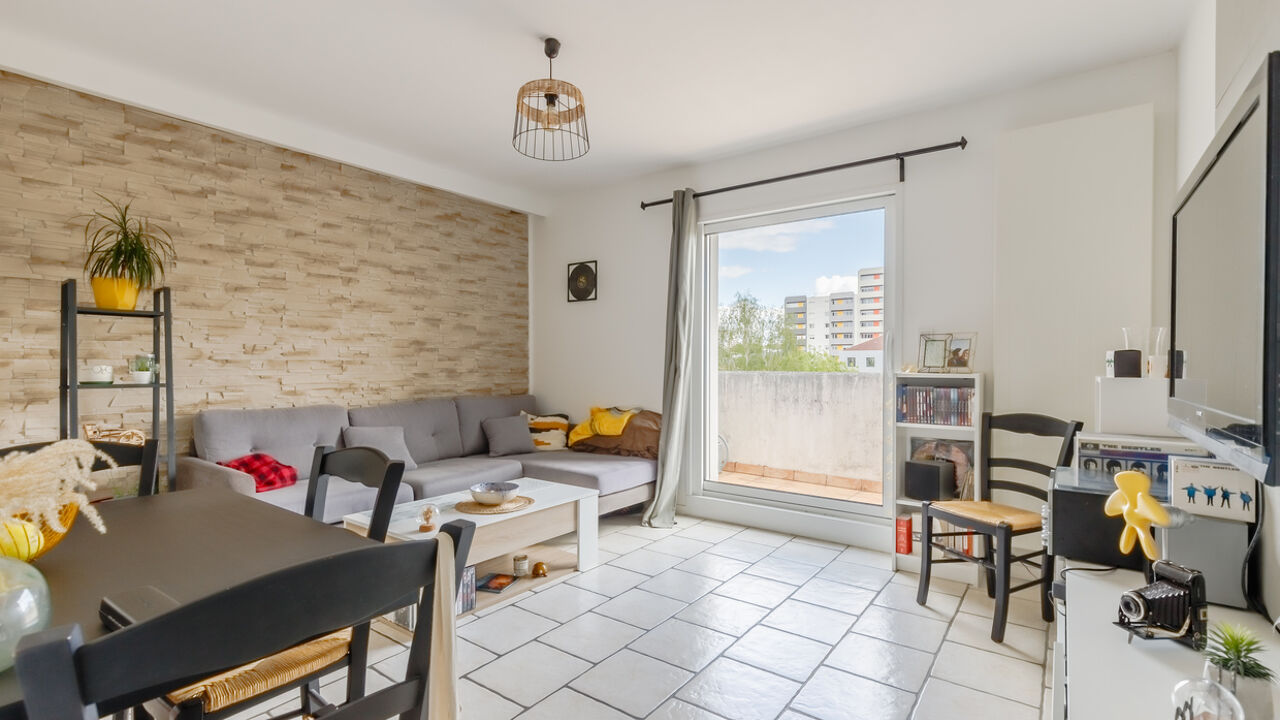 appartement 3 pièces 55 m2 à vendre à La Roche-sur-Yon (85000)