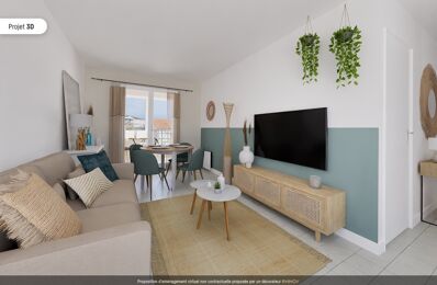 appartement 2 pièces 31 m2 à vendre à Vaux-sur-Mer (17640)