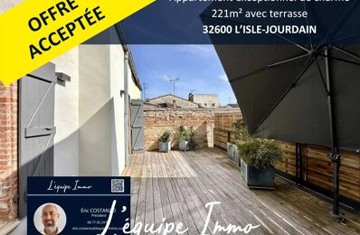 vente maison 499 000 € à proximité de Lasserre-Pradère (31530)