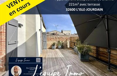 vente maison 499 000 € à proximité de Launac (31330)