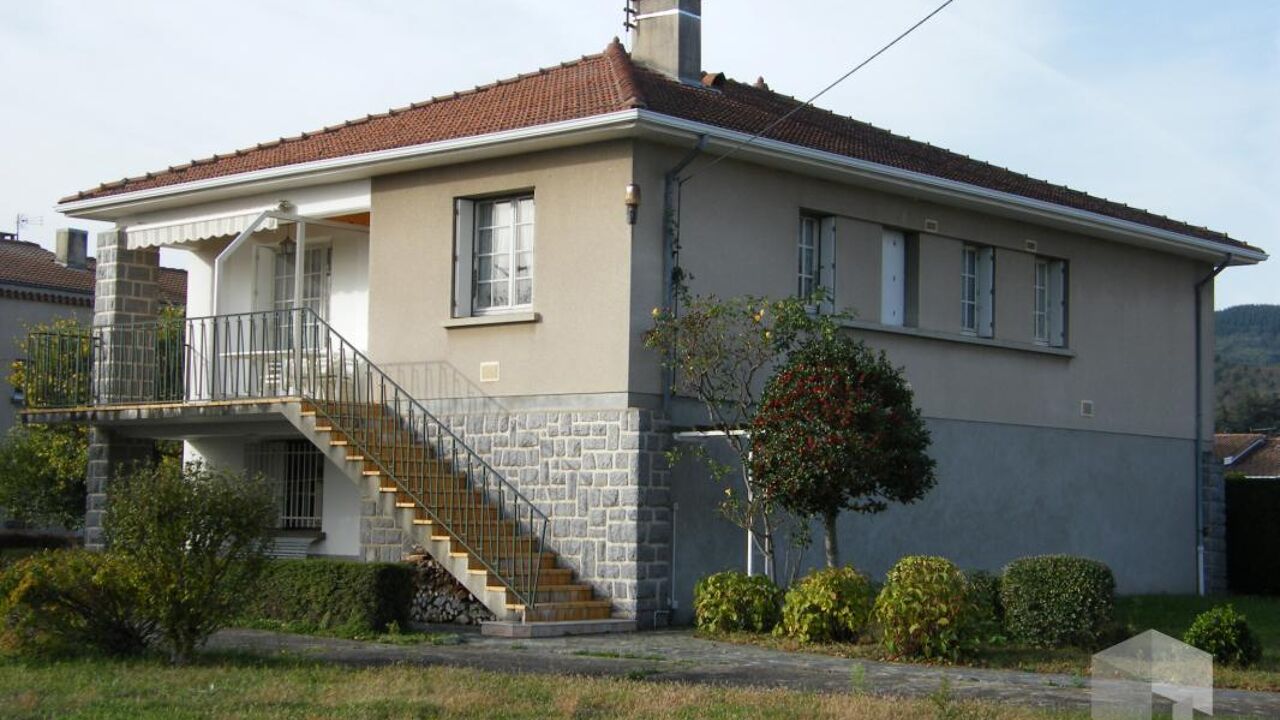 maison 5 pièces 110 m2 à vendre à Roiffieux (07100)