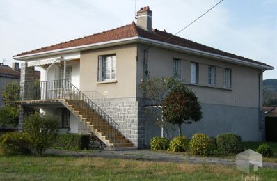 maison 5 pièces 110 m2 à vendre à Roiffieux (07100)