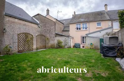 vente maison 159 000 € à proximité de Orgères-en-Beauce (28140)