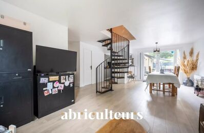 appartement 4 pièces 94 m2 à vendre à Jouy-le-Moutier (95280)