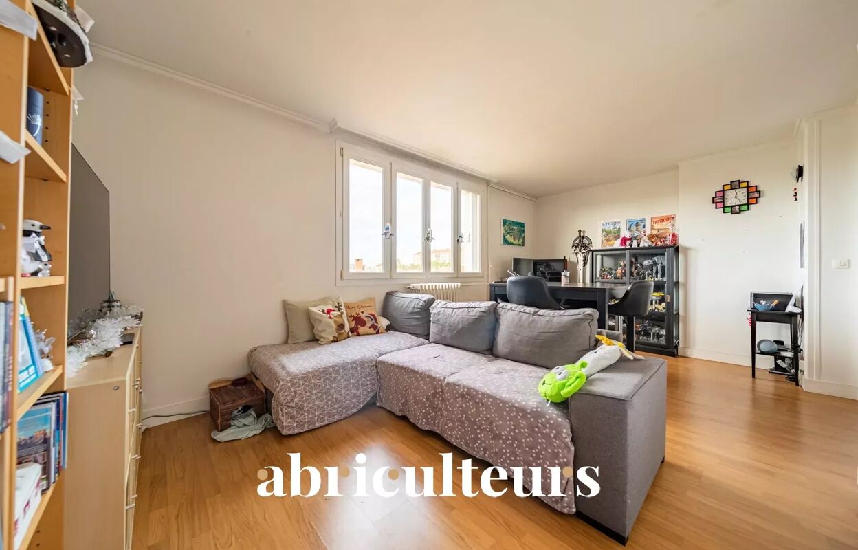 appartement 2 pièces 42 m2 à vendre à Champigny-sur-Marne (94500)