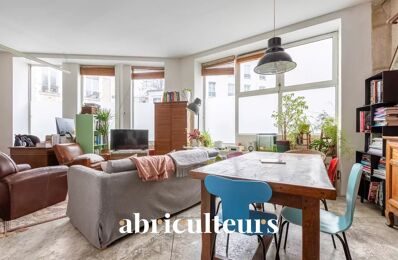 appartement 3 pièces 91 m2 à vendre à Paris 20 (75020)