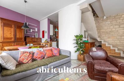 appartement 3 pièces 91 m2 à vendre à Paris 20 (75020)