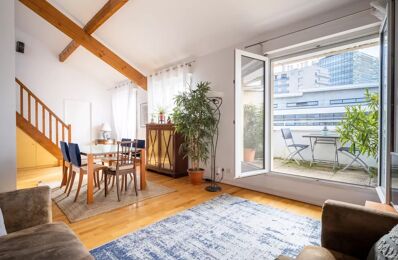 appartement 4 pièces 96 m2 à vendre à La Garenne-Colombes (92250)