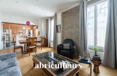 appartement 4 pièces 110 m2 à vendre à Bagnolet (93170)
