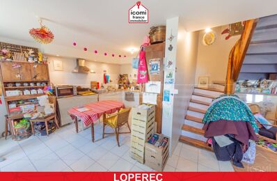 vente maison 111 000 € à proximité de Loqueffret (29530)