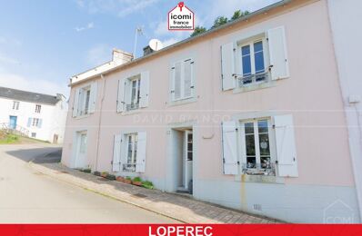 vente maison 111 000 € à proximité de Lothey (29190)