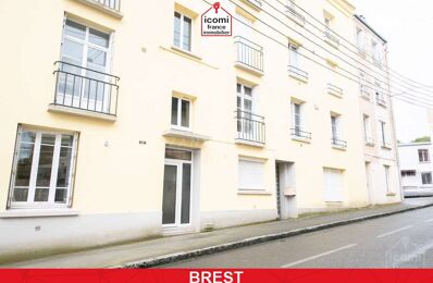 vente appartement 57 000 € à proximité de Landerneau (29800)