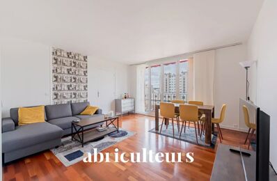 appartement 4 pièces 82 m2 à vendre à Choisy-le-Roi (94600)