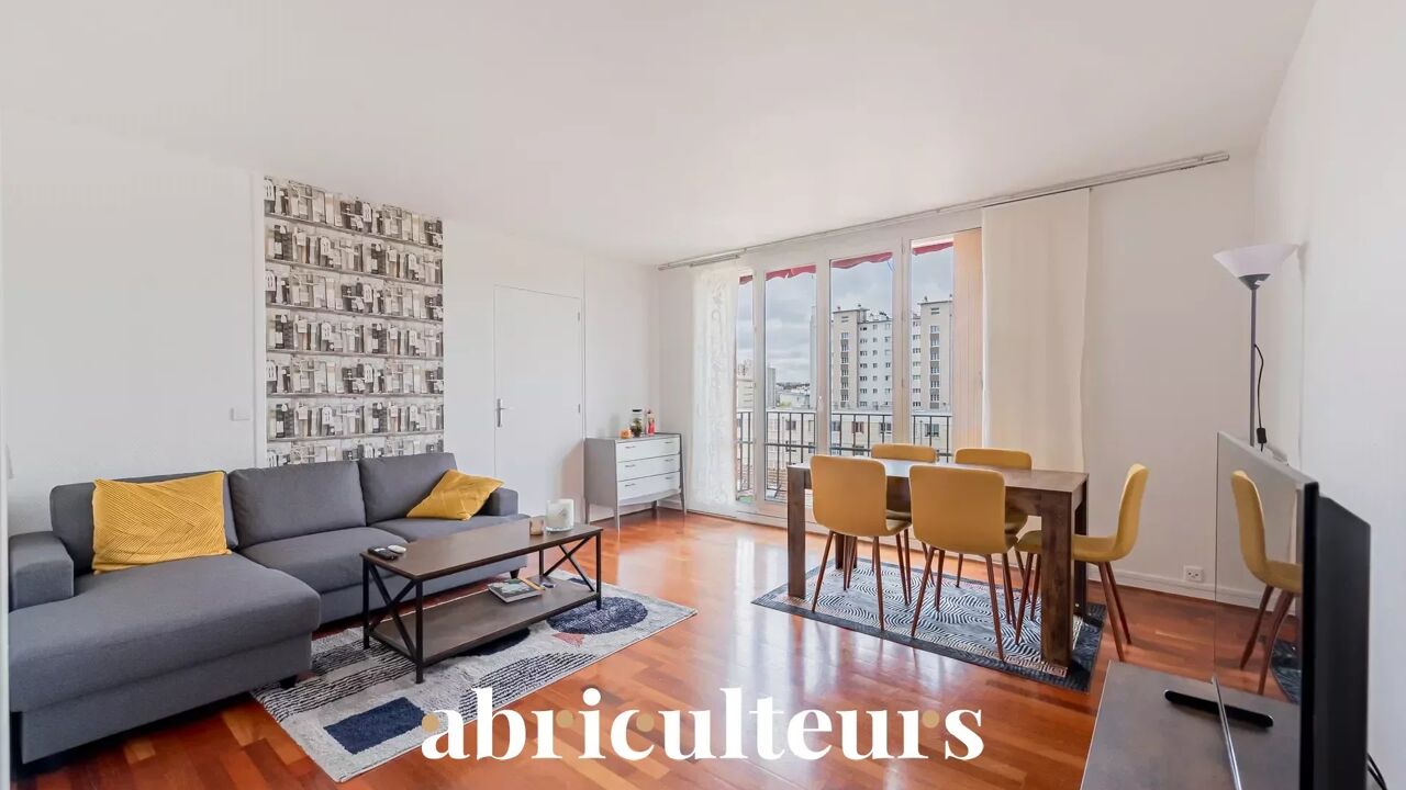 appartement 4 pièces 82 m2 à vendre à Choisy-le-Roi (94600)
