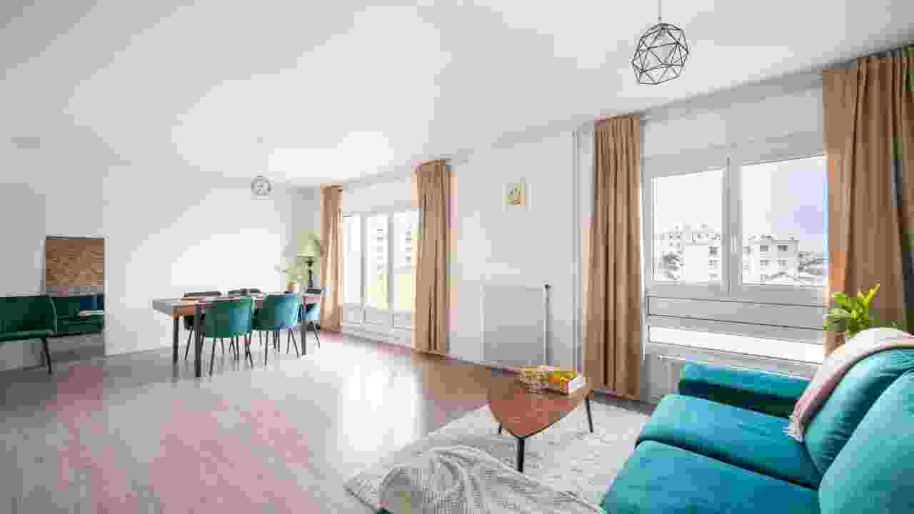 Appartement a louer houilles - 5 pièce(s) - 89 m2 - Surfyn