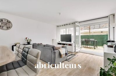 appartement 6 pièces 73 m2 à vendre à Montfermeil (93370)