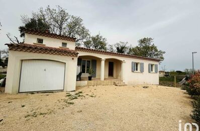 vente maison 320 000 € à proximité de Aujargues (30250)