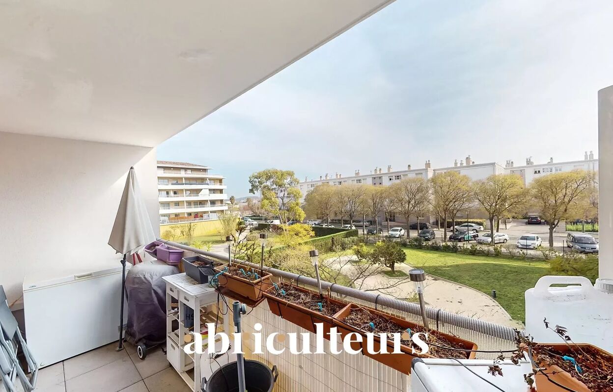 appartement 3 pièces 59 m2 à vendre à La Seyne-sur-Mer (83500)