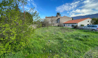 Terrain  480 m² à vendre à Mirabel-et-Blacons (26400)