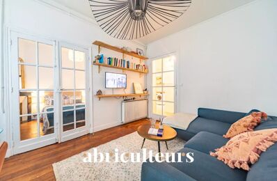 appartement 3 pièces 42 m2 à vendre à Bois-Colombes (92270)