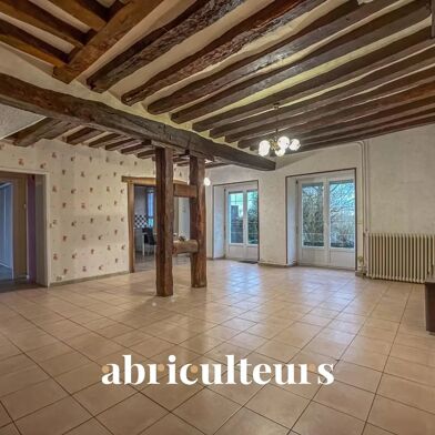 Appartement 3 pièces 87 m²