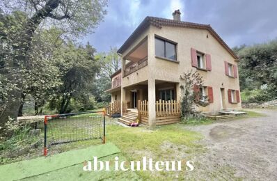 vente maison 450 000 € à proximité de Avèze (30120)