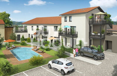vente appartement 240 000 € à proximité de Curis-Au-Mont-d'Or (69250)