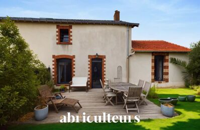 vente maison 379 000 € à proximité de Vair-sur-Loire (44150)