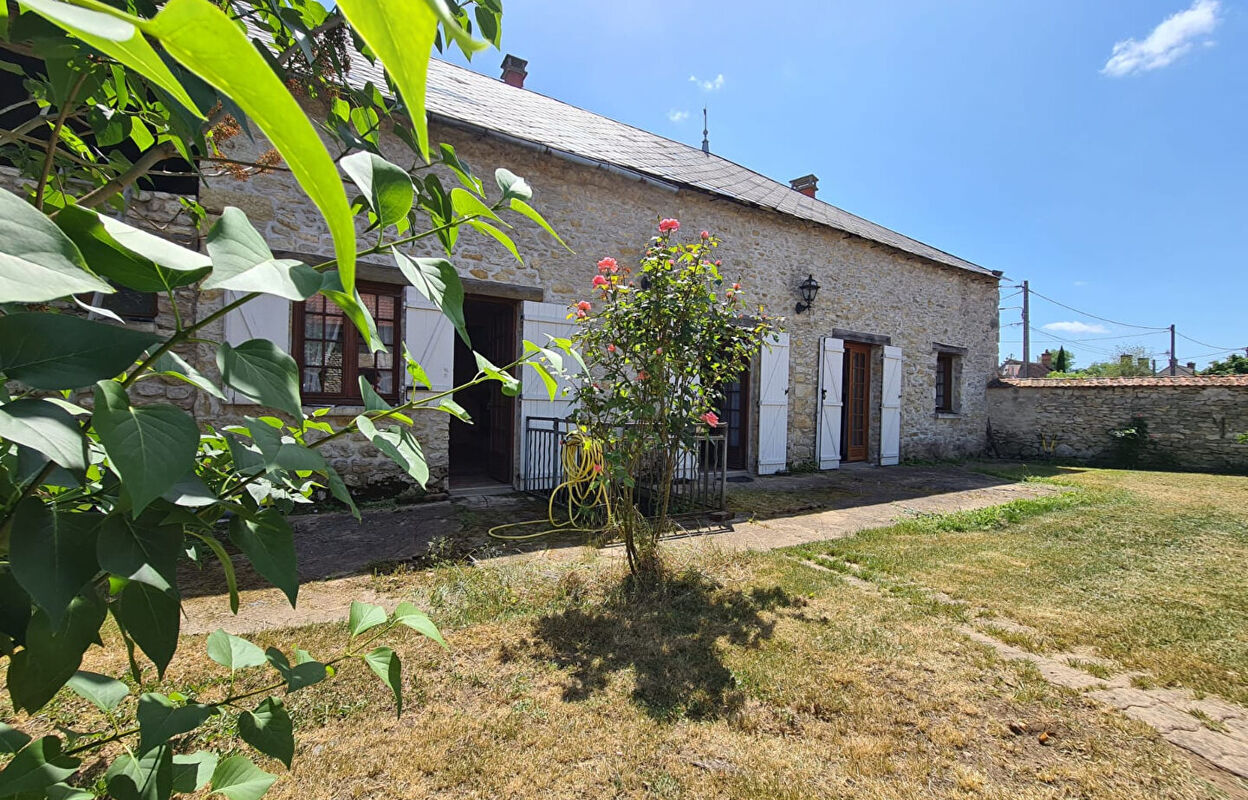 maison 6 pièces 233 m2 à vendre à Aulnay-la-Rivière (45390)